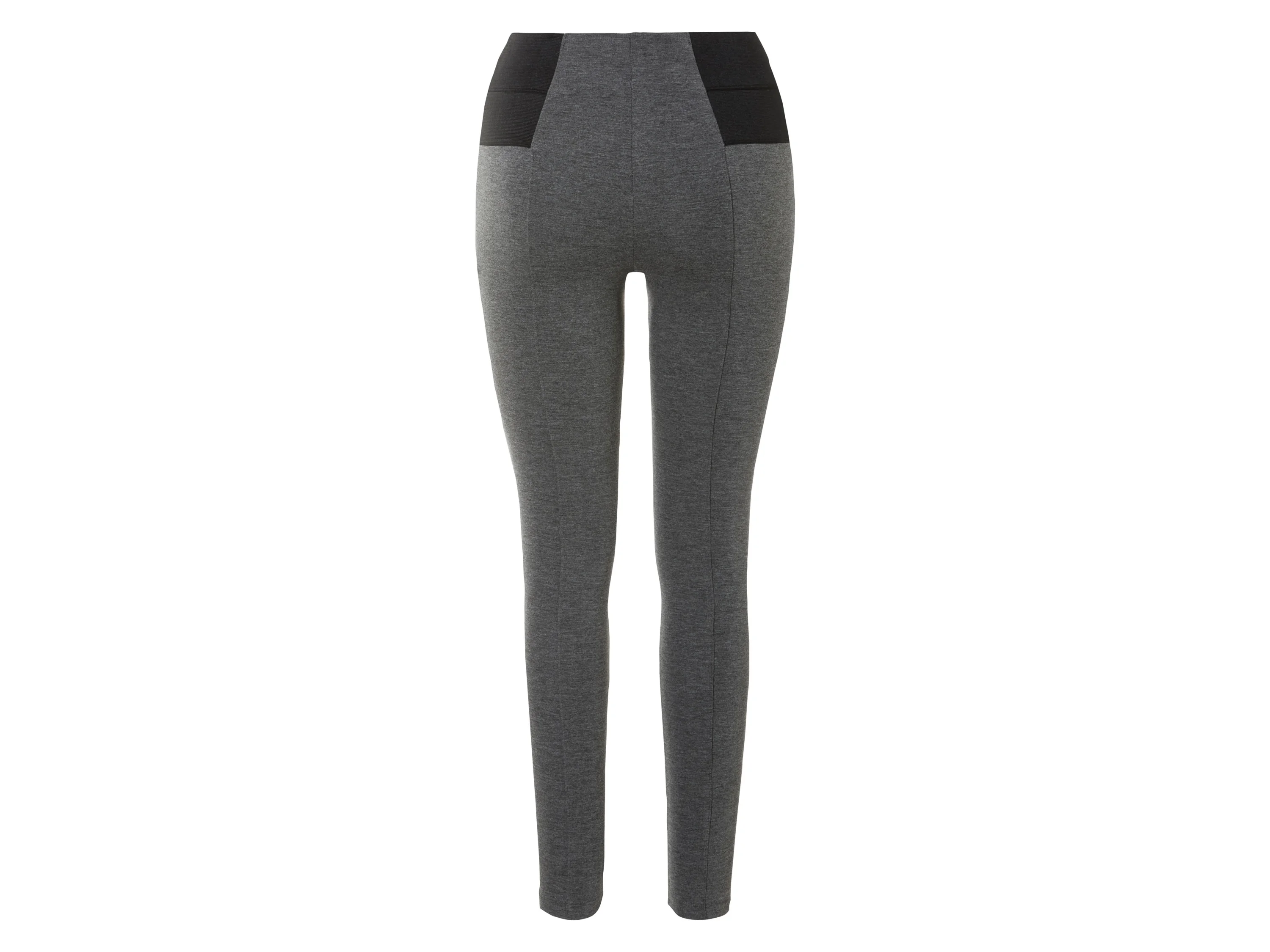 ESMARA® Damen Jeggings Shaping (Grau, XS (32/34)) – Bild 3 von 3