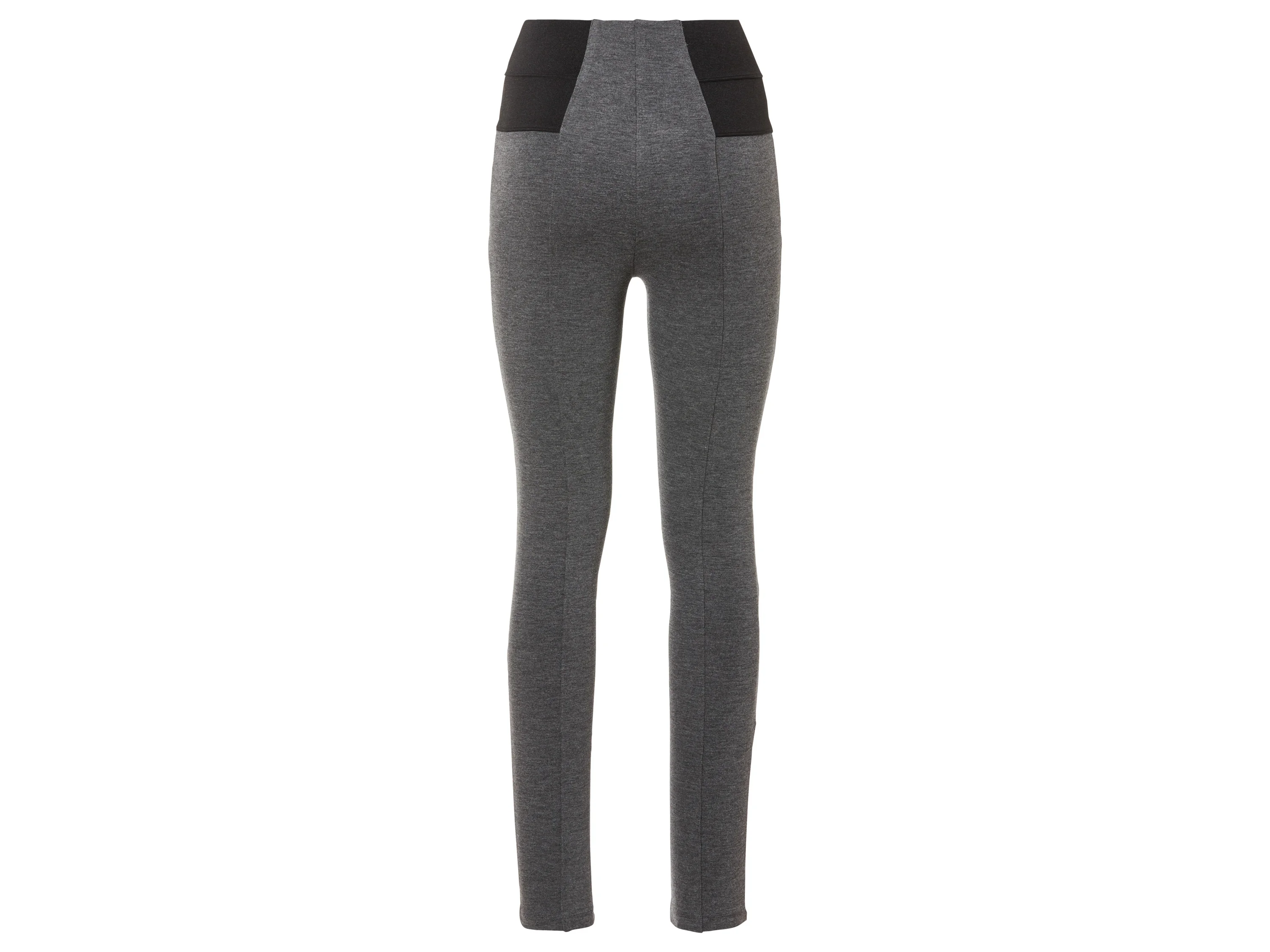 ESMARA® Damen Jeggings Shaping (Grau, XS(32/34)) – Bild 3 von 3