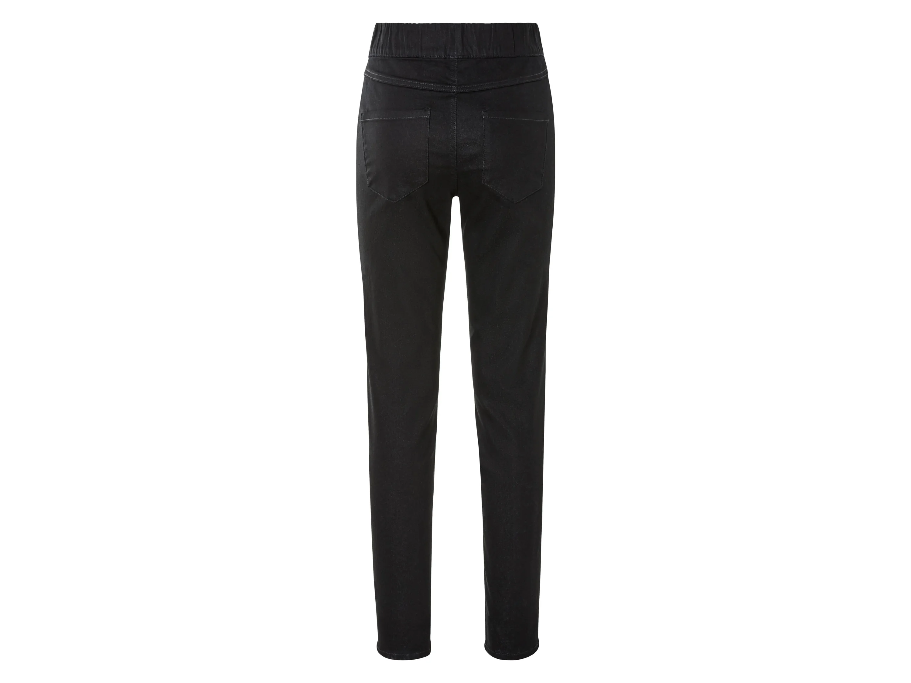 ESMARA® Damen Jeggings Thermo (Schwarz, 36) – Bild 3 von 3
