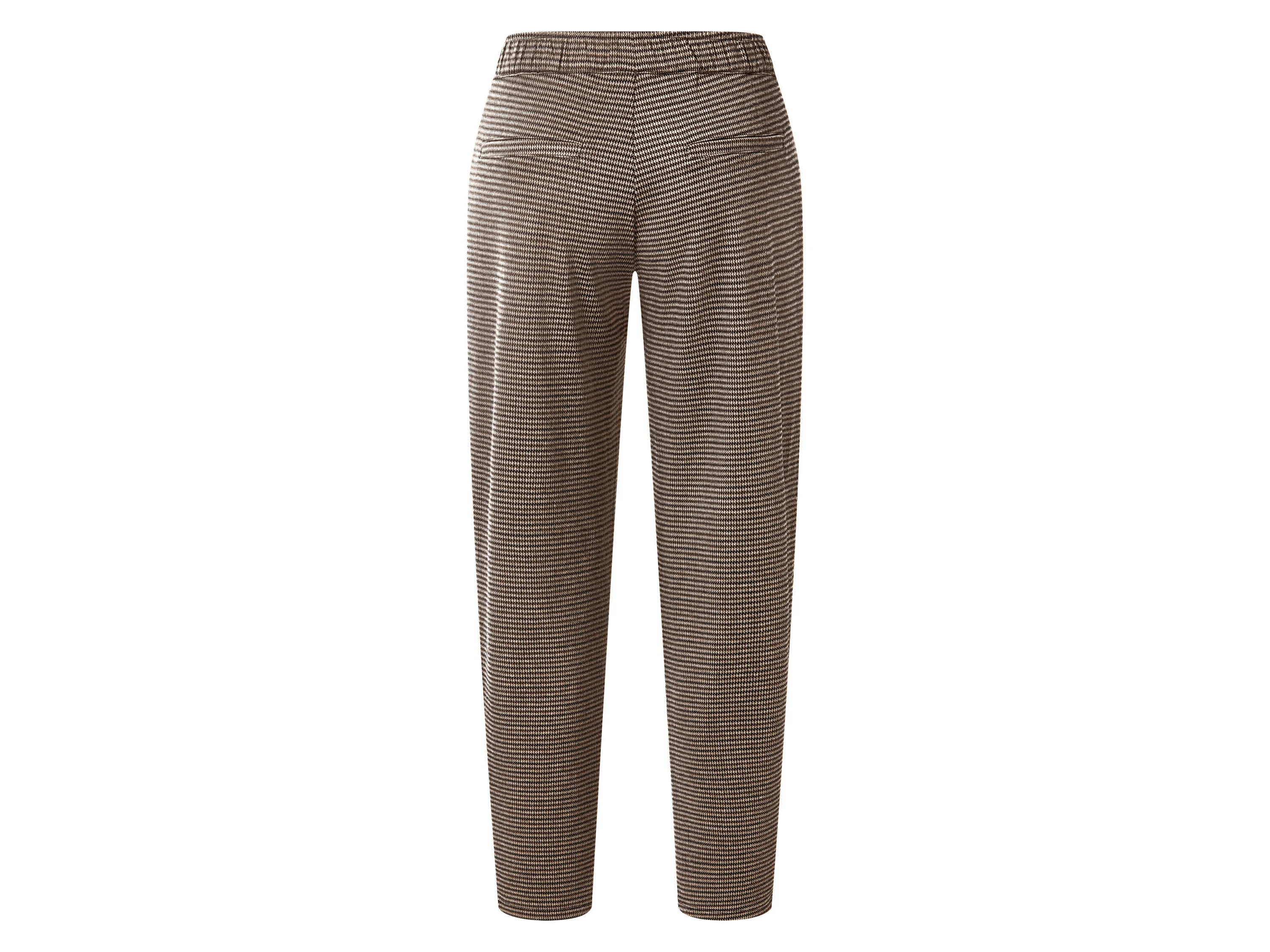ESMARA® Damen Jogger (Braun, XS(32/34)) – Bild 2 von 2