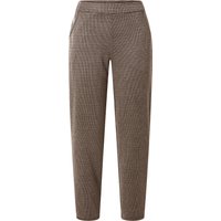 ESMARA® Damen Jogger (Braun, M(40/42))