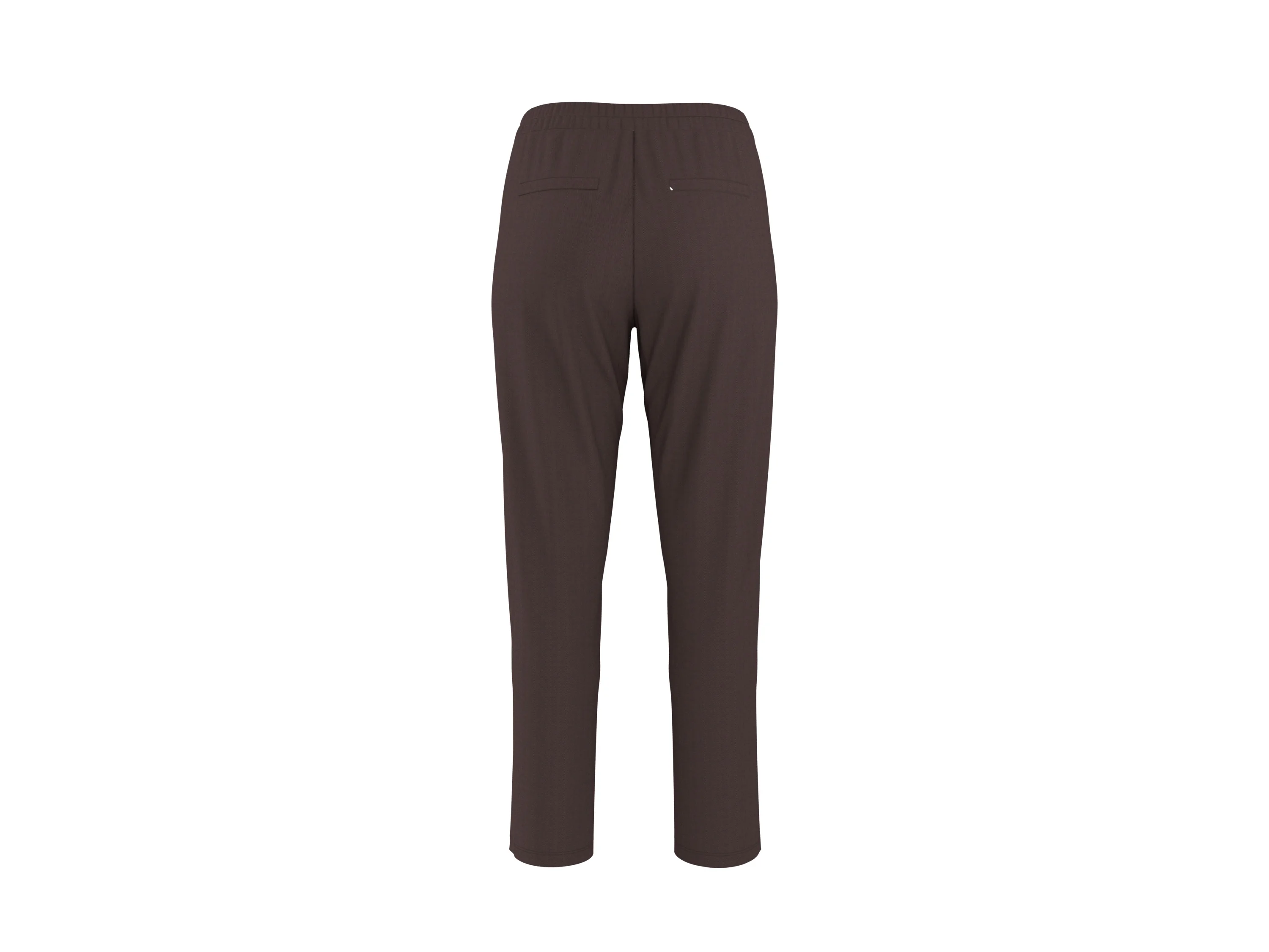ESMARA® Damen Jogger (Braun, L(44/46)) – Bild 2 von 2