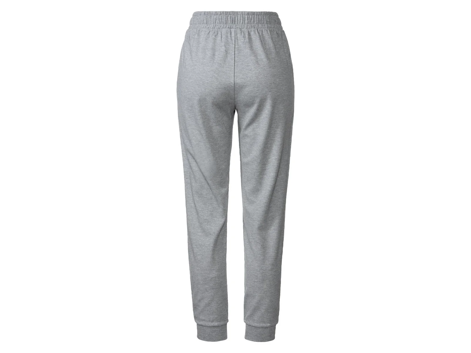 ESMARA® Damen Jogger Business (Grau, L(44/46)) – Bild 3 von 3