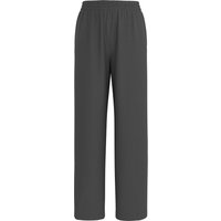 ESMARA® Damen Jogger Wide Leg (Anthrazit, M(40/42))