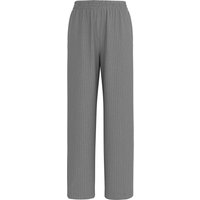 ESMARA® Damen Jogger Wide Leg (Grau, XS(32/34))