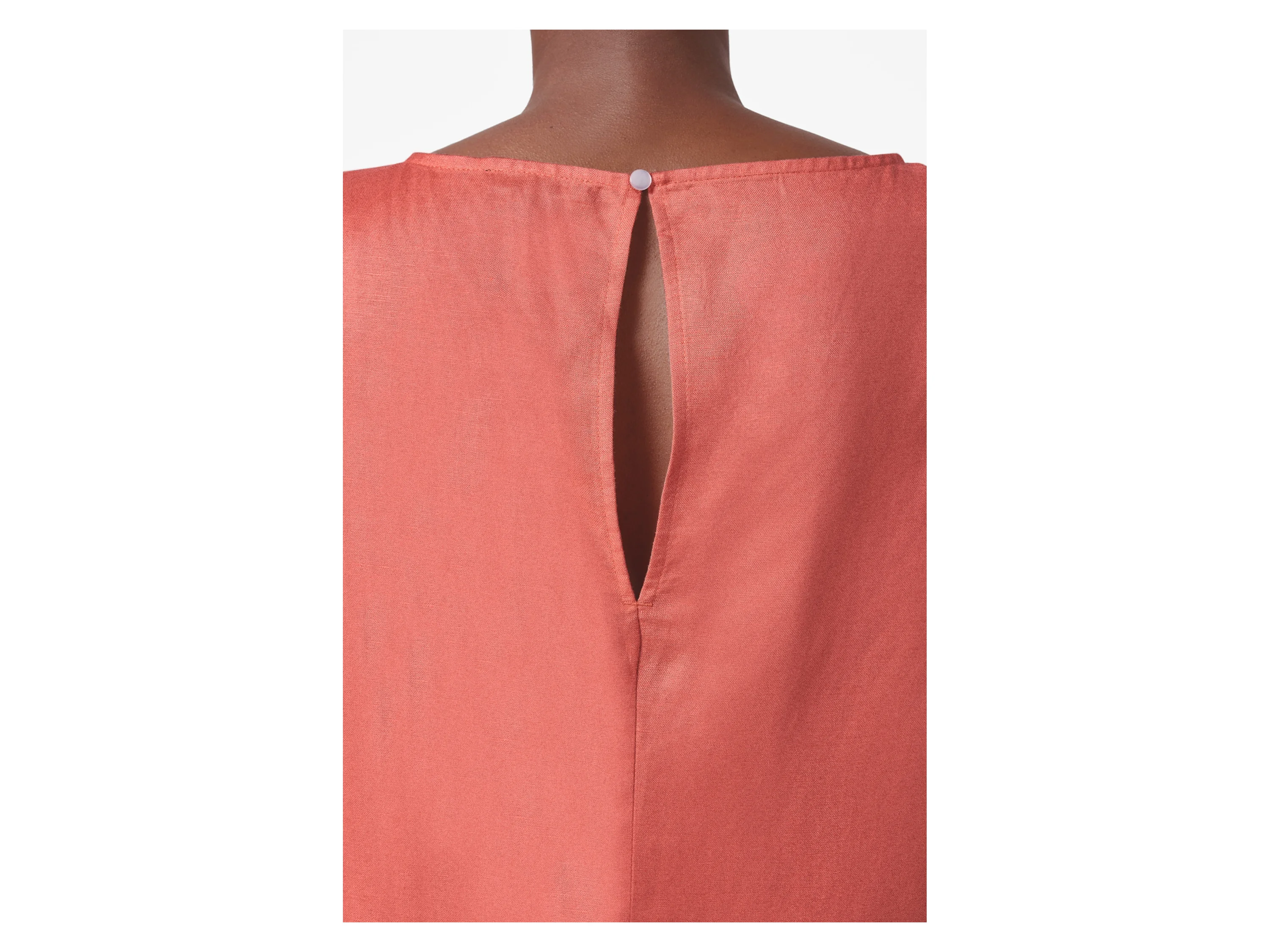 ESMARA® Damen Jumpsuit (Apricot, 40) – Bild 4 von 4