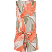 ESMARA® Damen Jumpsuit (apricot/beige, 42)