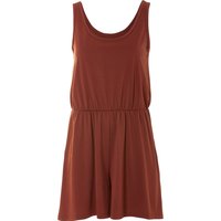 ESMARA® Damen Jumpsuit (Braun, L(44/46))