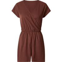 ESMARA® Damen Jumpsuit (Braun, L(44/46))