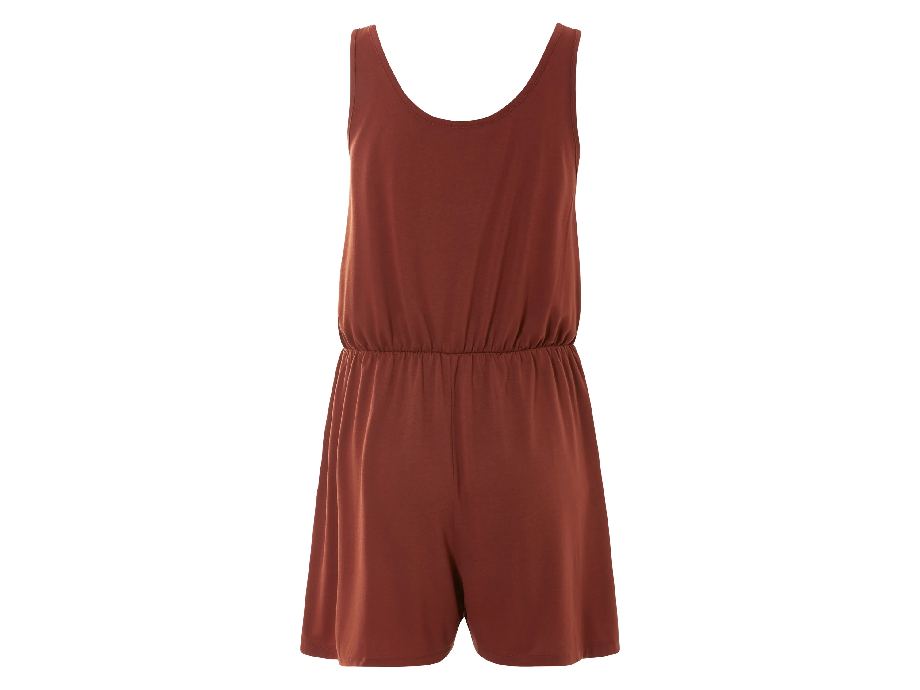 ESMARA® Damen Jumpsuit (Braun, S(36/38)) – Bild 3 von 3