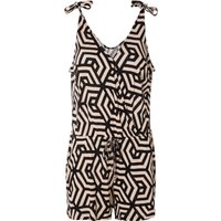 ESMARA® Damen Jumpsuit (Gemustert, 38)