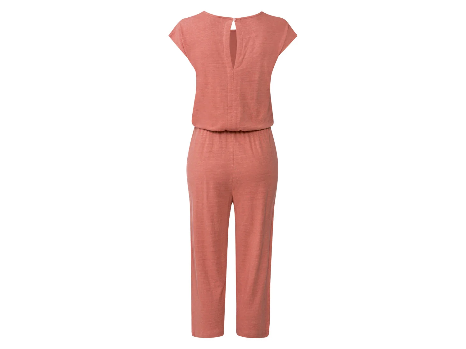 ESMARA® Damen Jumpsuit (Koralle, M(40/42)) – Bild 3 von 4