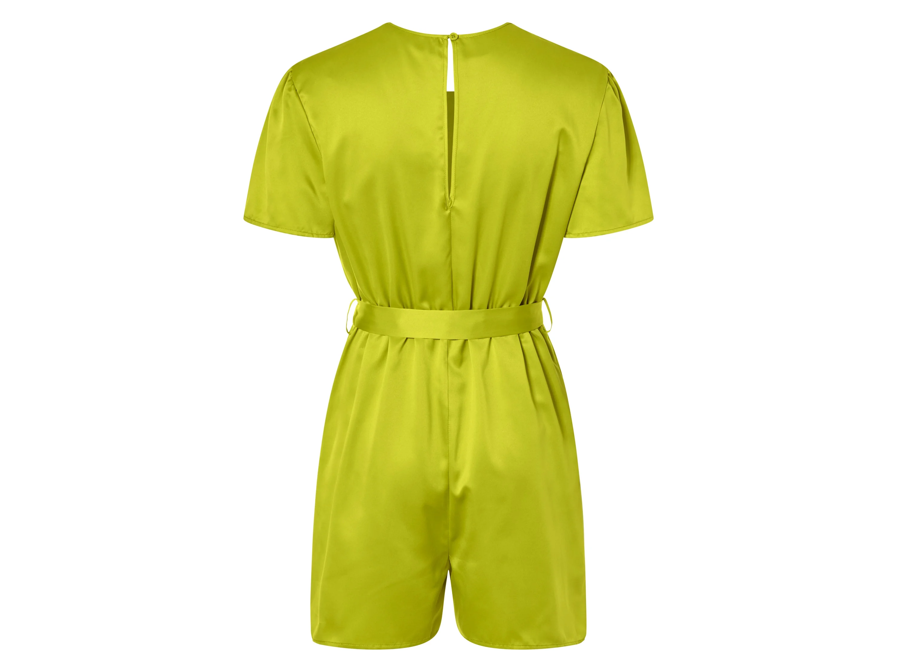 ESMARA® Damen Jumpsuit (Lime, 36) – Bild 3 von 4