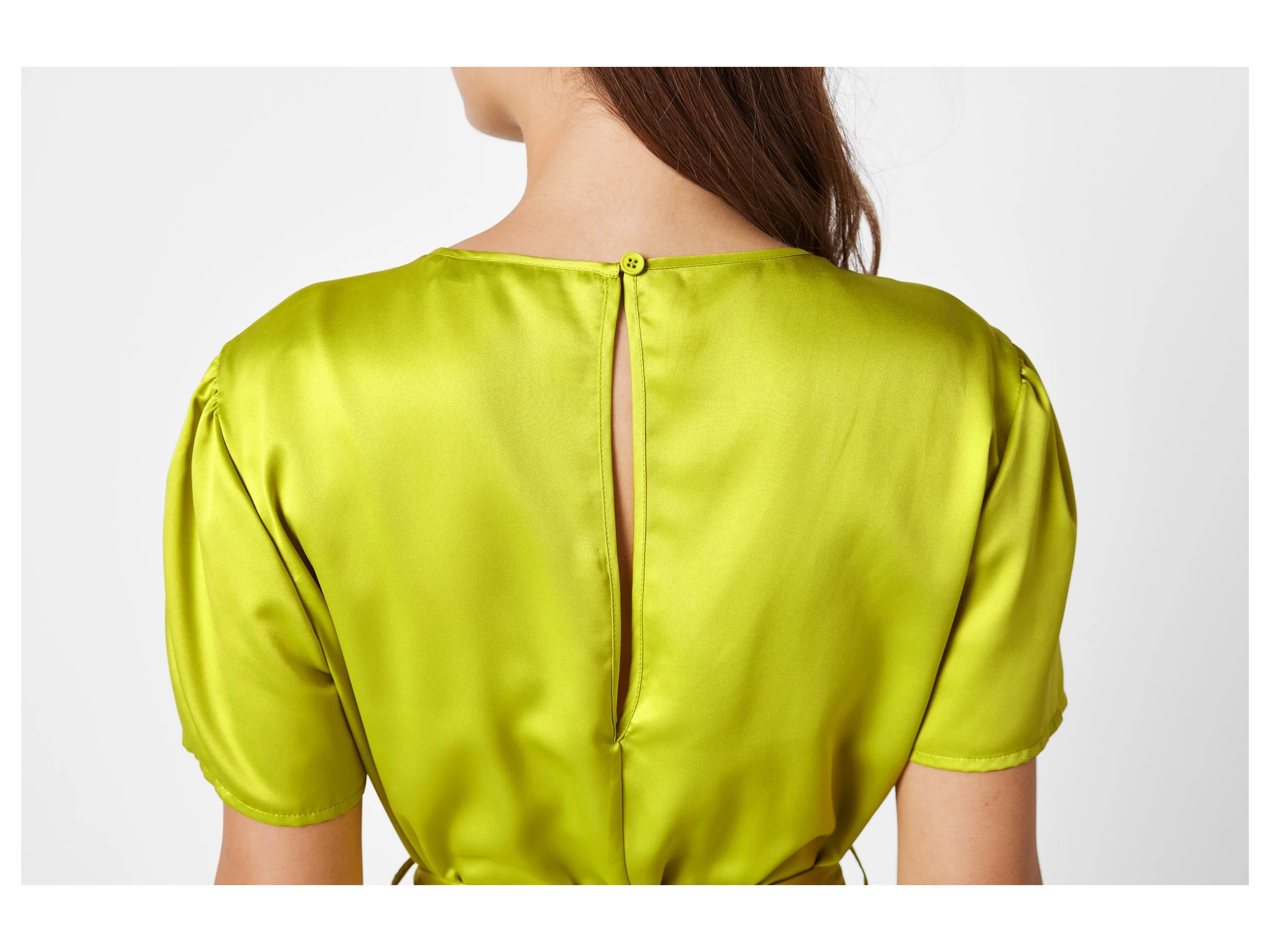ESMARA® Damen Jumpsuit (Lime, 36) – Bild 4 von 4