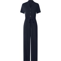 ESMARA® Damen Jumpsuit (Navy, XS (32/34))