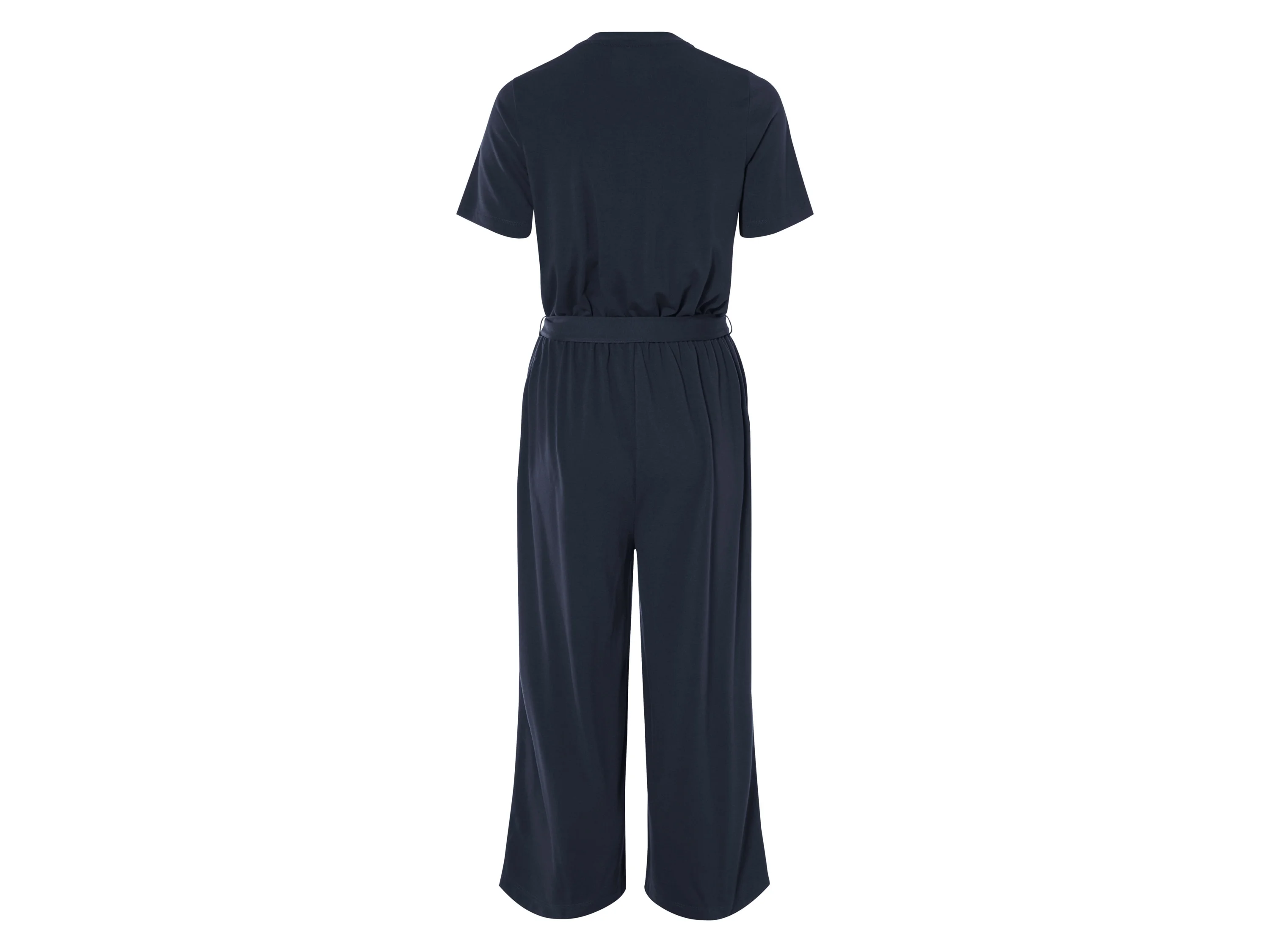 ESMARA® Damen Jumpsuit (Navy, S (36/38)) – Bild 3 von 4