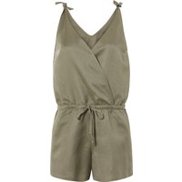 ESMARA® Damen Jumpsuit (Olive, 34)