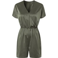 ESMARA® Damen Jumpsuit (Olive, 34)