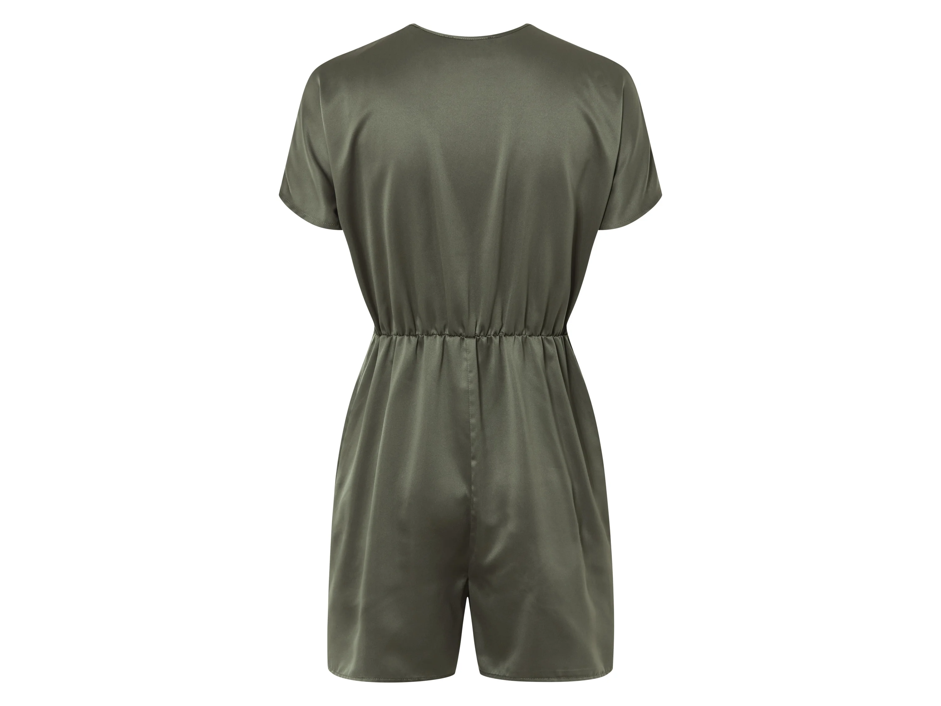 ESMARA® Damen Jumpsuit (Olive, 34) – Bild 3 von 4