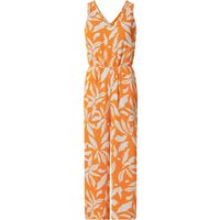 ESMARA® Damen Jumpsuit (Orange, L(44/46))