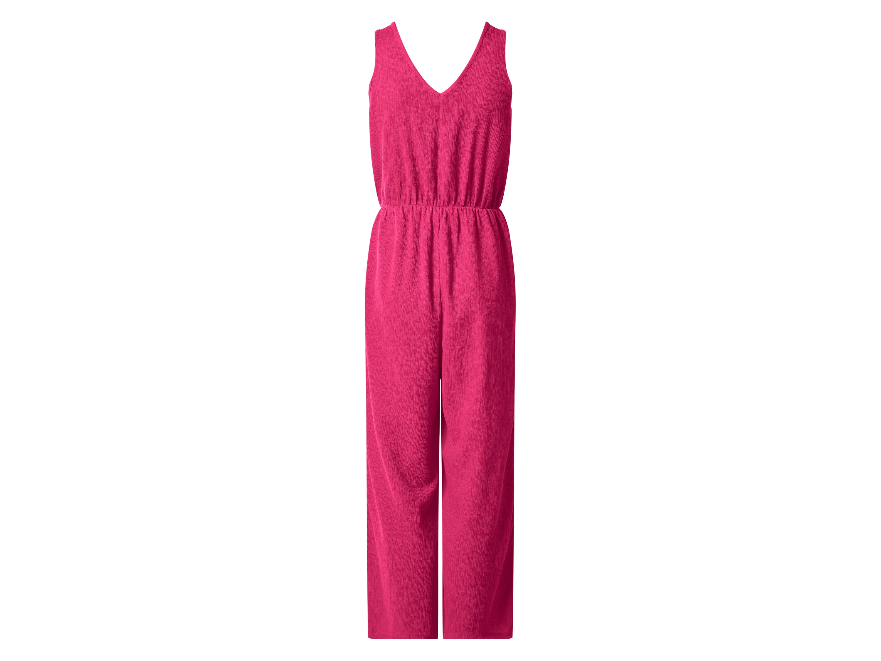 ESMARA® Damen Jumpsuit (Pink, M(40/42)) – Bild 3 von 4
