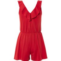 ESMARA® Damen Jumpsuit (Rot, S(36/38))