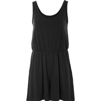 ESMARA® Damen Jumpsuit (Schwarz, M(40/42))