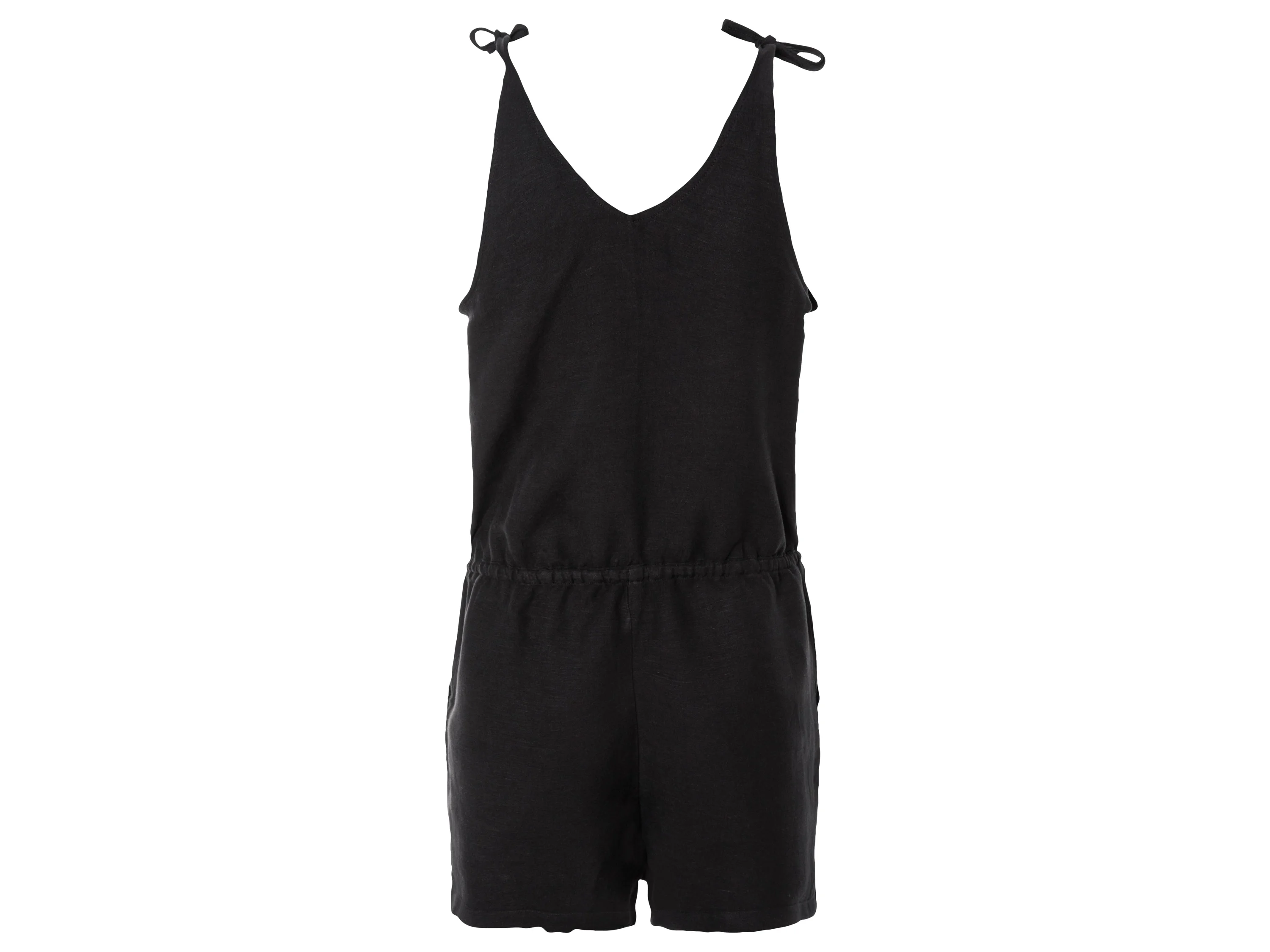 ESMARA® Damen Jumpsuit (Schwarz, 42) – Bild 3 von 4