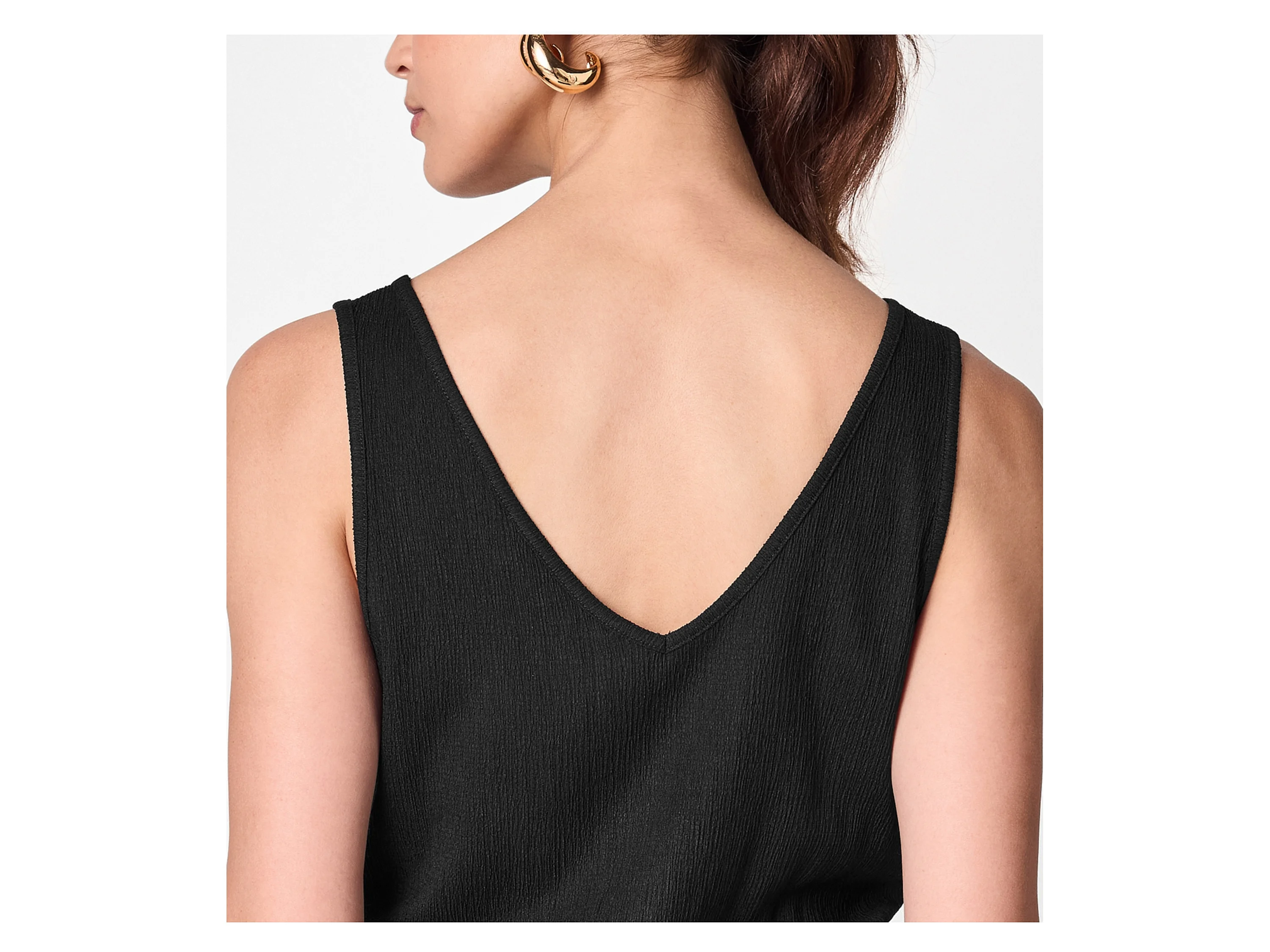 ESMARA® Damen Jumpsuit (Schwarz, S(36/38)) – Bild 4 von 4