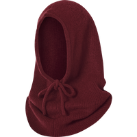 ESMARA® Damen Kapuzeneinsatz Strick (Rot)