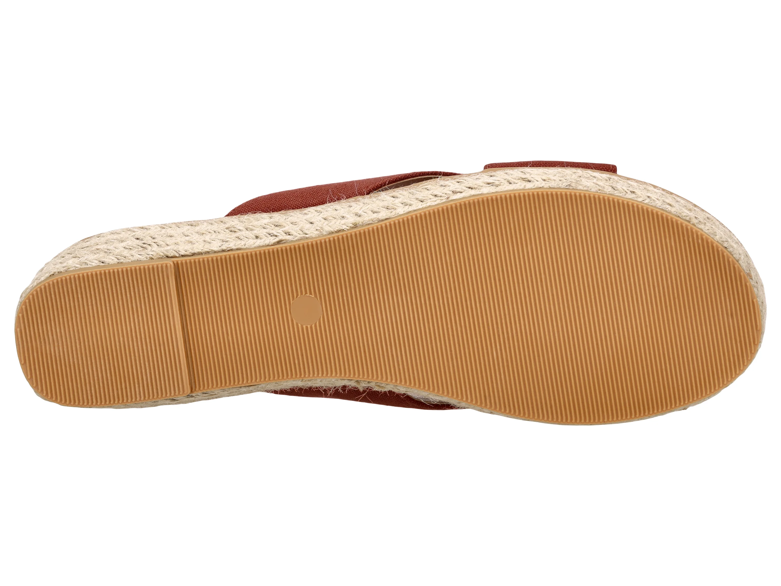 ESMARA® Damen Keilsandalen (Braun, 37) – Bild 3 von 3