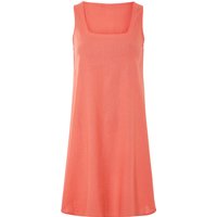 ESMARA® Damen Kleid (Apricot, 44)