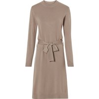 ESMARA® Damen Kleid (Beige, M(40/42))