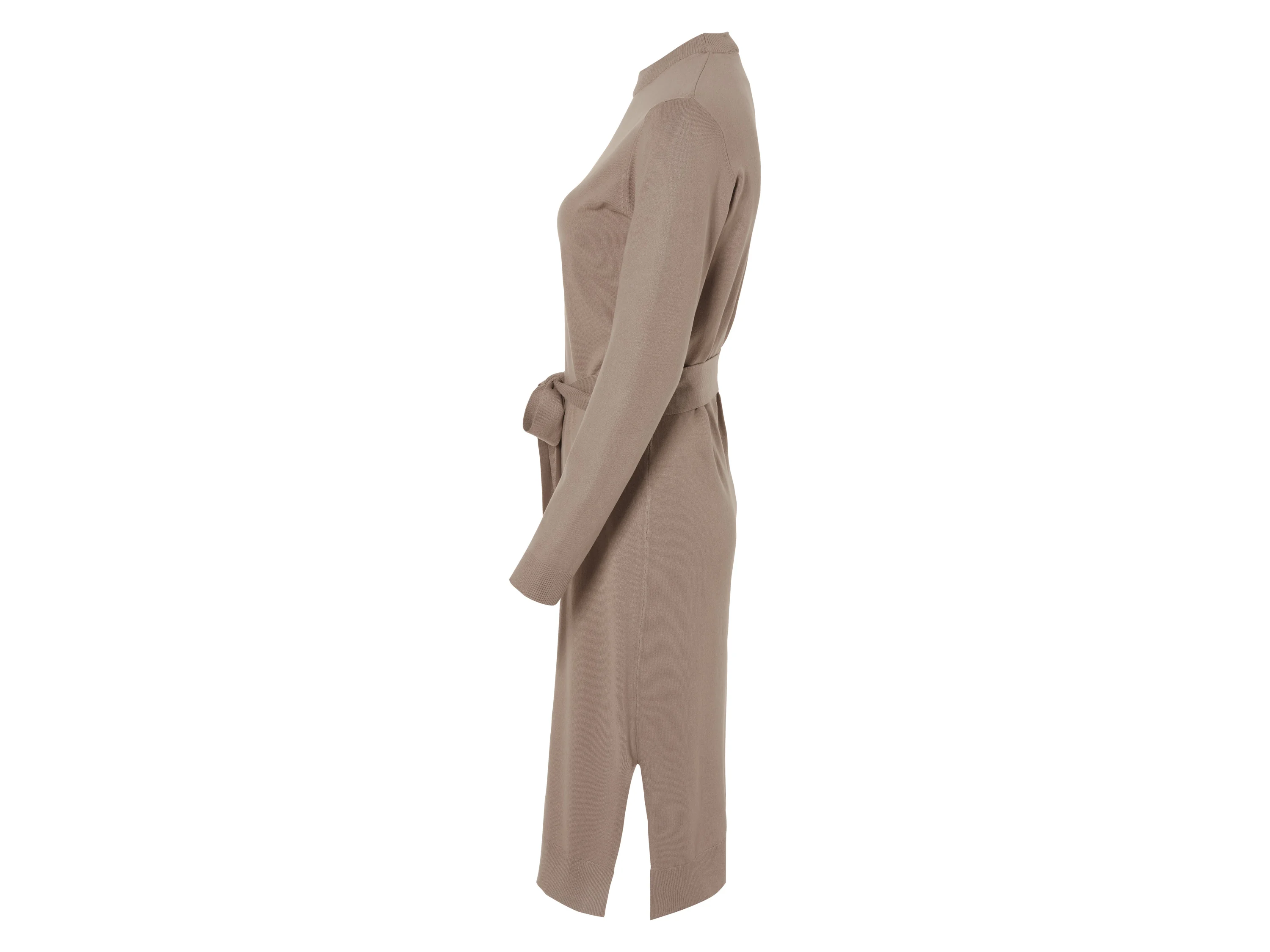 ESMARA® Damen Kleid (Beige, S(36/38)) – Bild 4 von 4
