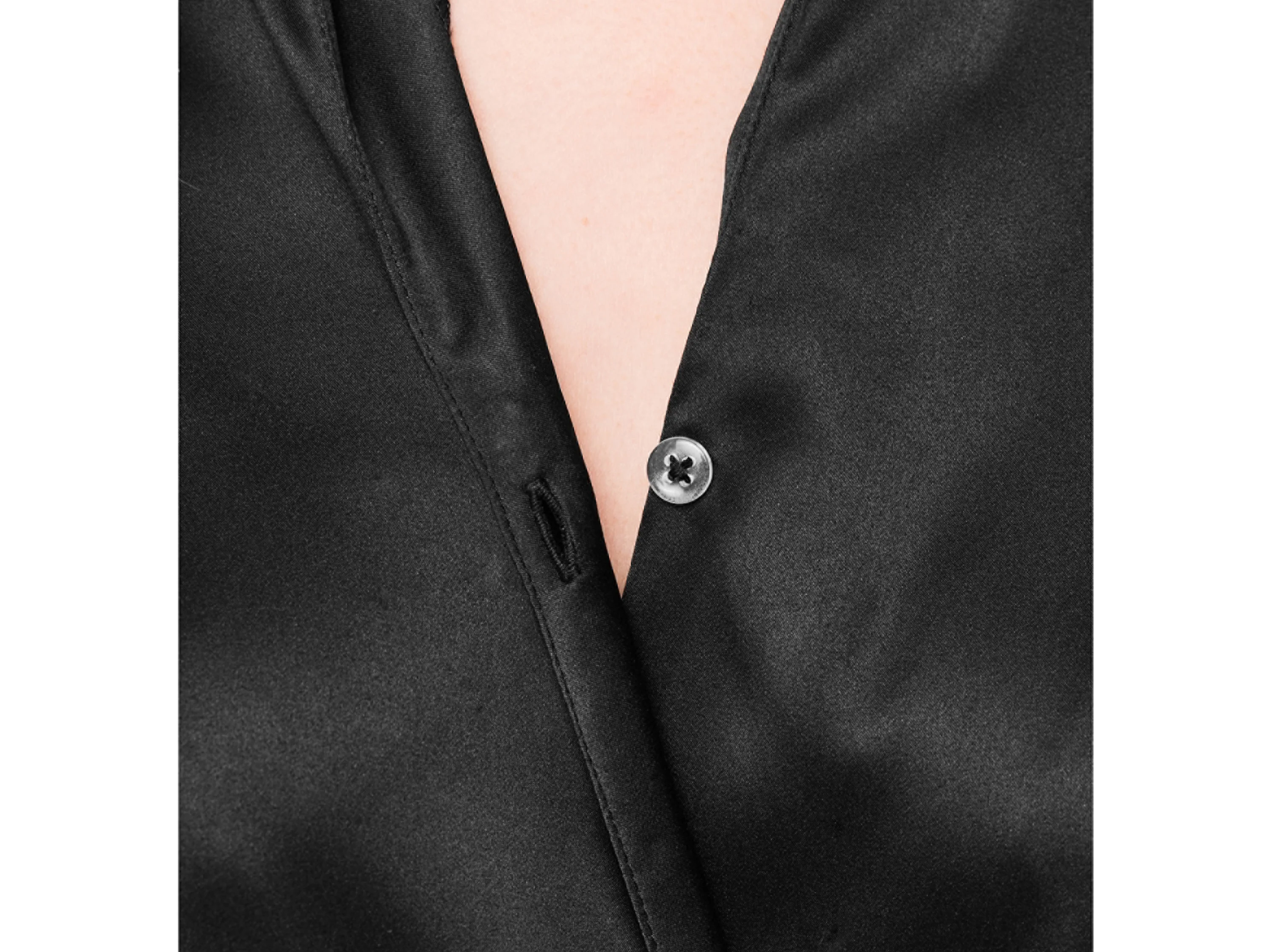 ESMARA® Damen Kleid (Black, 38) – Bild 4 von 4