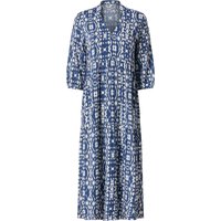 ESMARA® Damen Kleid (Blau, M(40/42))