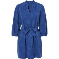 ESMARA® Damen Kleid (Blau, XS(32/34))