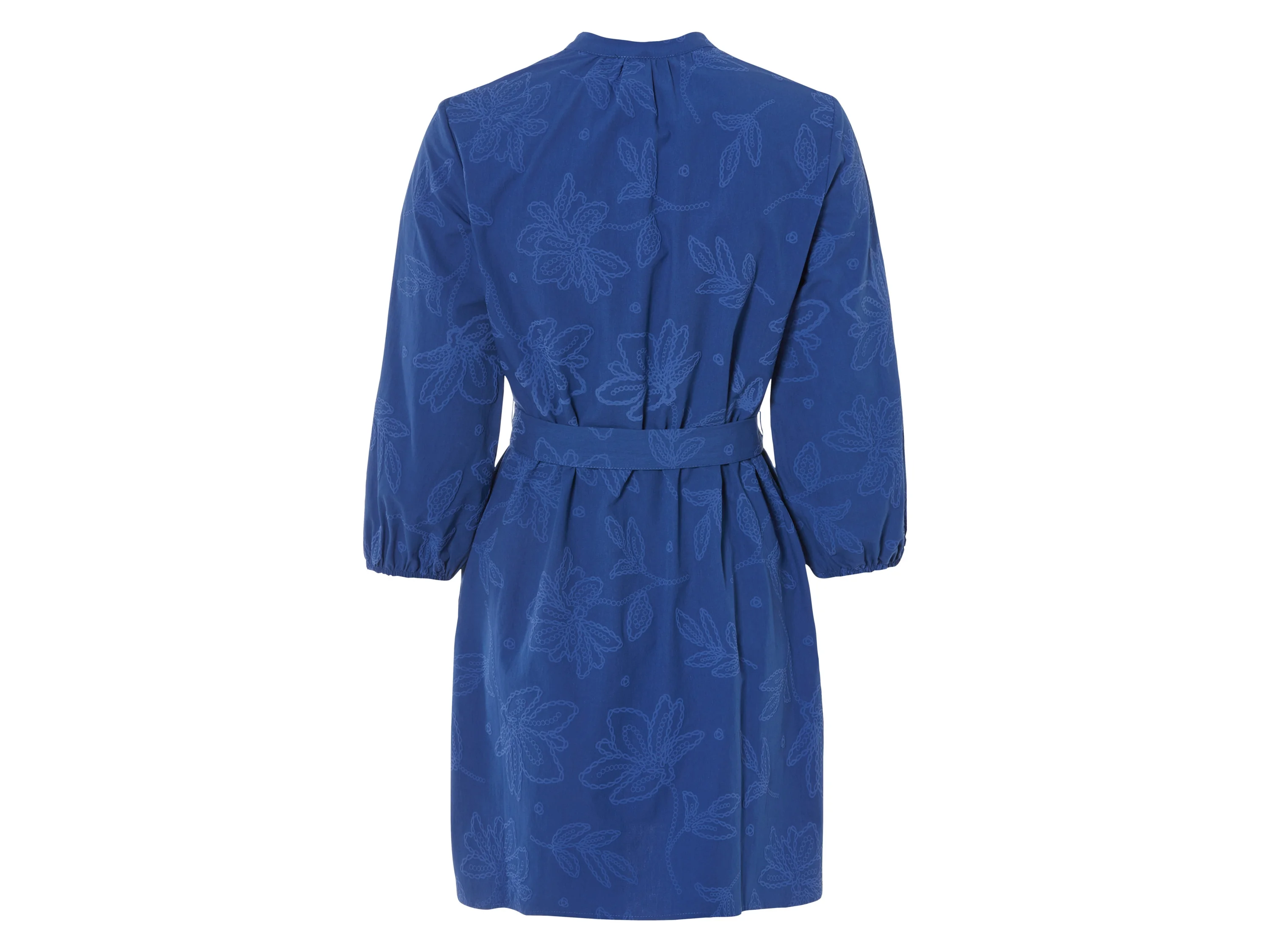 ESMARA® Damen Kleid (Blau, XS(32/34)) – Bild 3 von 4