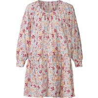 ESMARA® Damen Kleid (Bunt, L (44/46))
