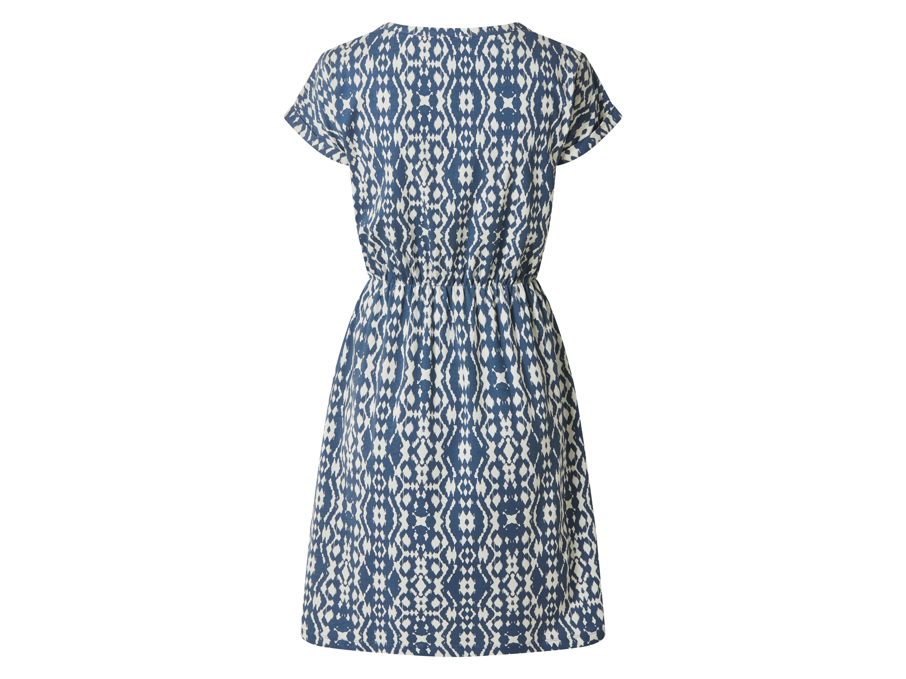 ESMARA® Damen Kleid (Gemustert, S(36/38)) – Bild 3 von 4