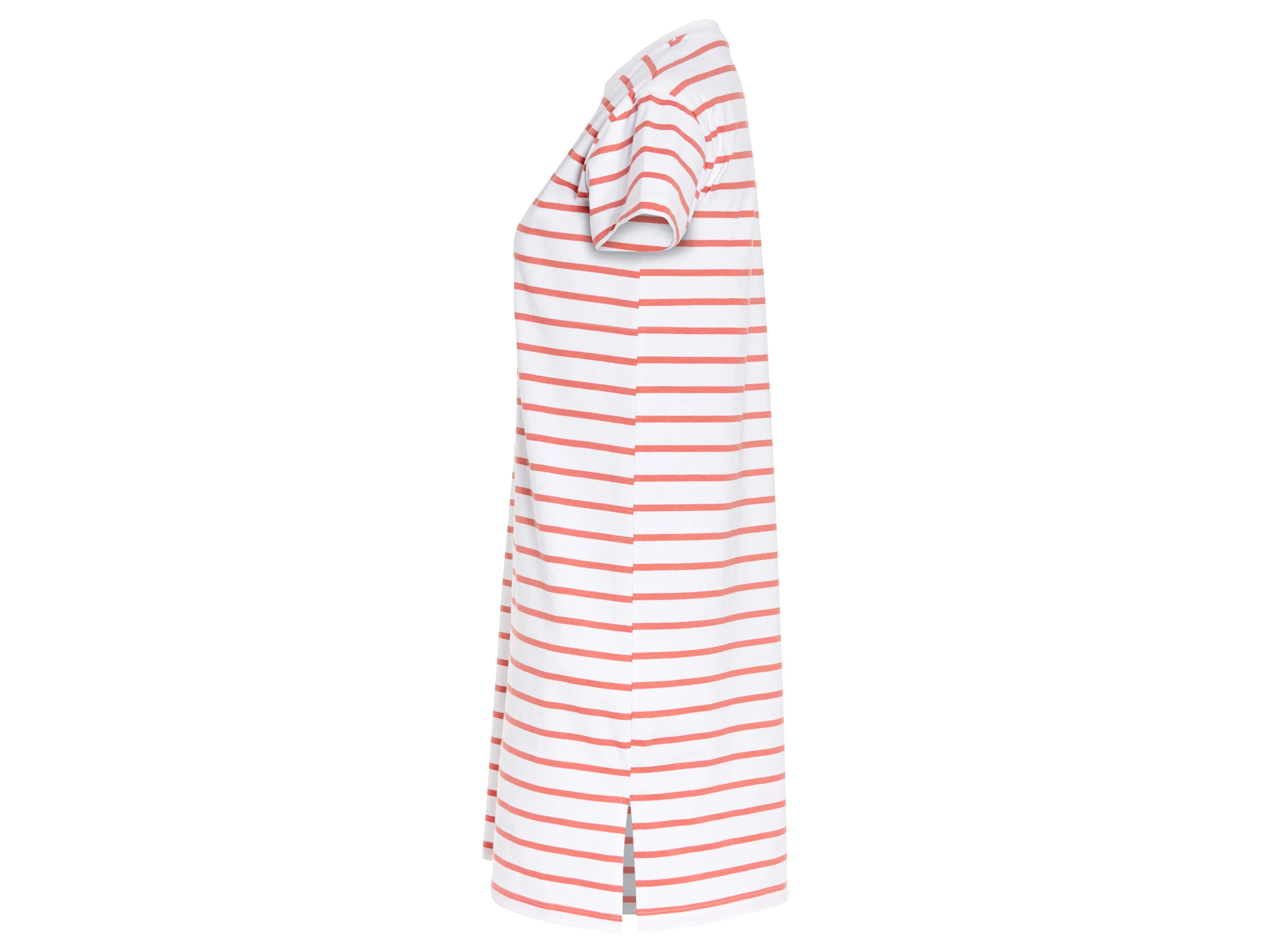 ESMARA® Damen Kleid (Gestreift, M (40/42)) – Bild 4 von 4