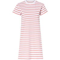 ESMARA® Damen Kleid (Gestreift, L (44/46))