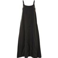 ESMARA® Damen Kleid (grau/schwarz, 34)