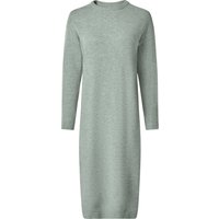 ESMARA® Damen Kleid (Grün, S(36/38))