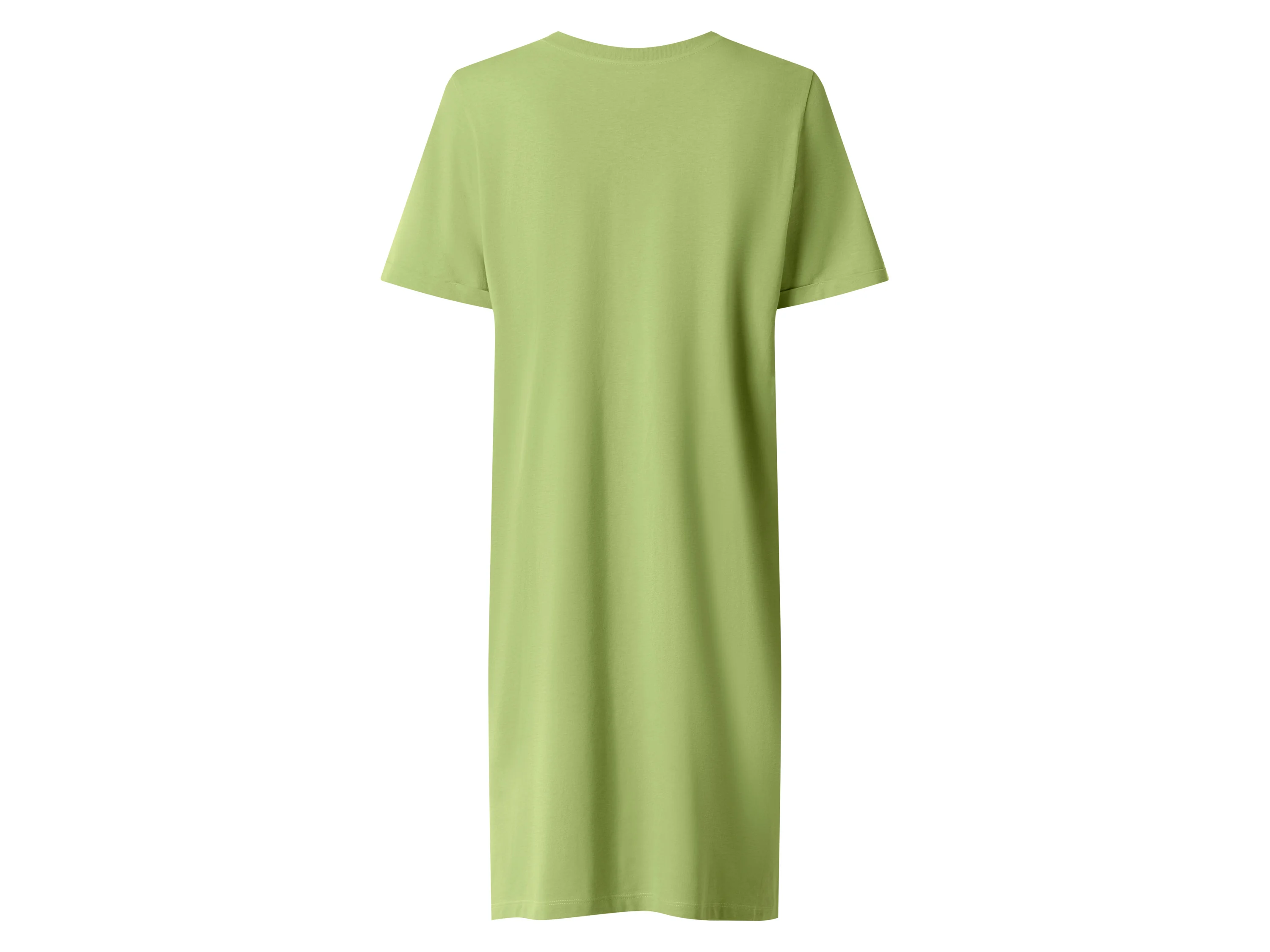 ESMARA® Damen Kleid (Grün, S (36/38)) – Bild 3 von 4