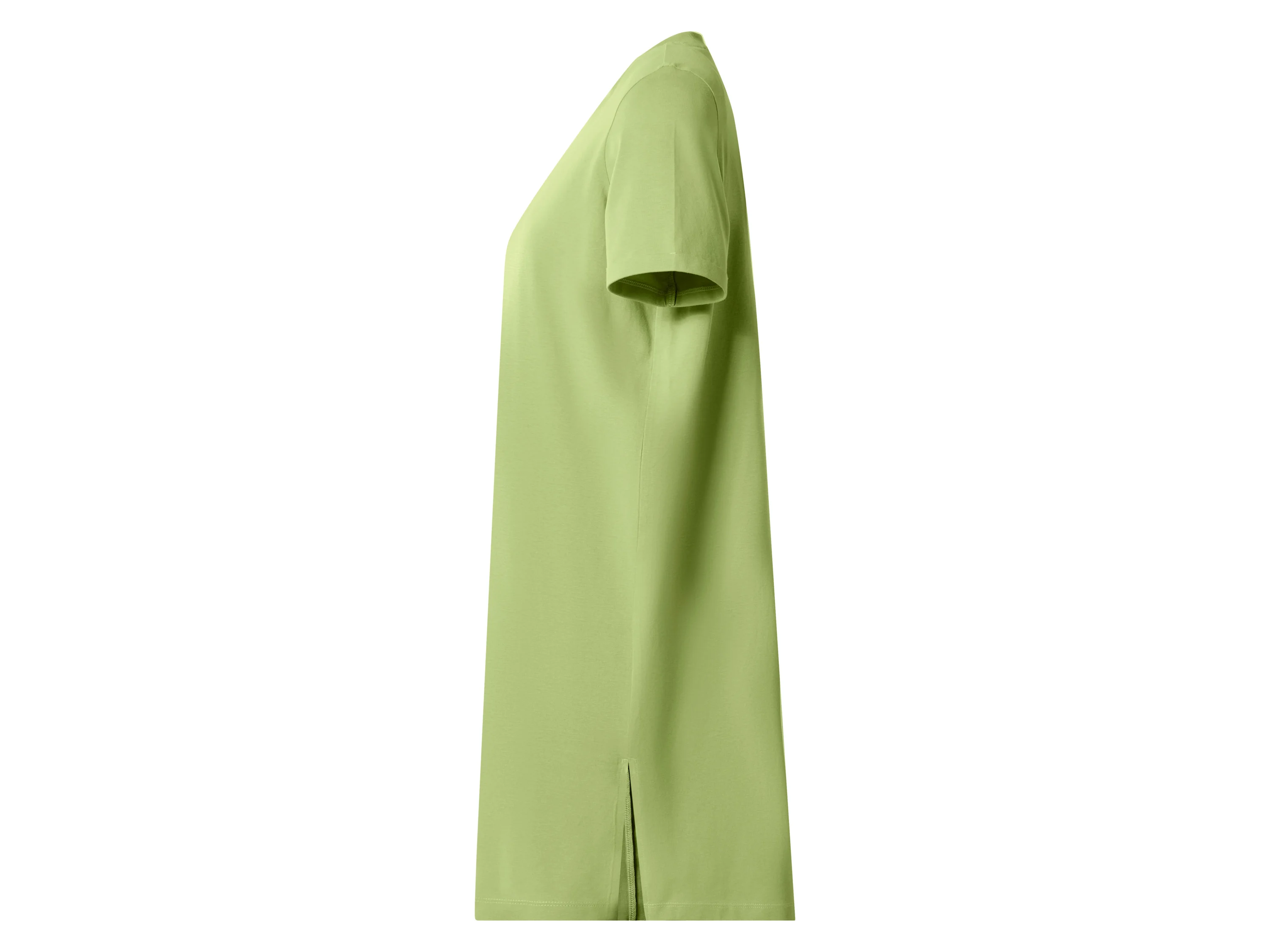 ESMARA® Damen Kleid (Grün, S (36/38)) – Bild 4 von 4