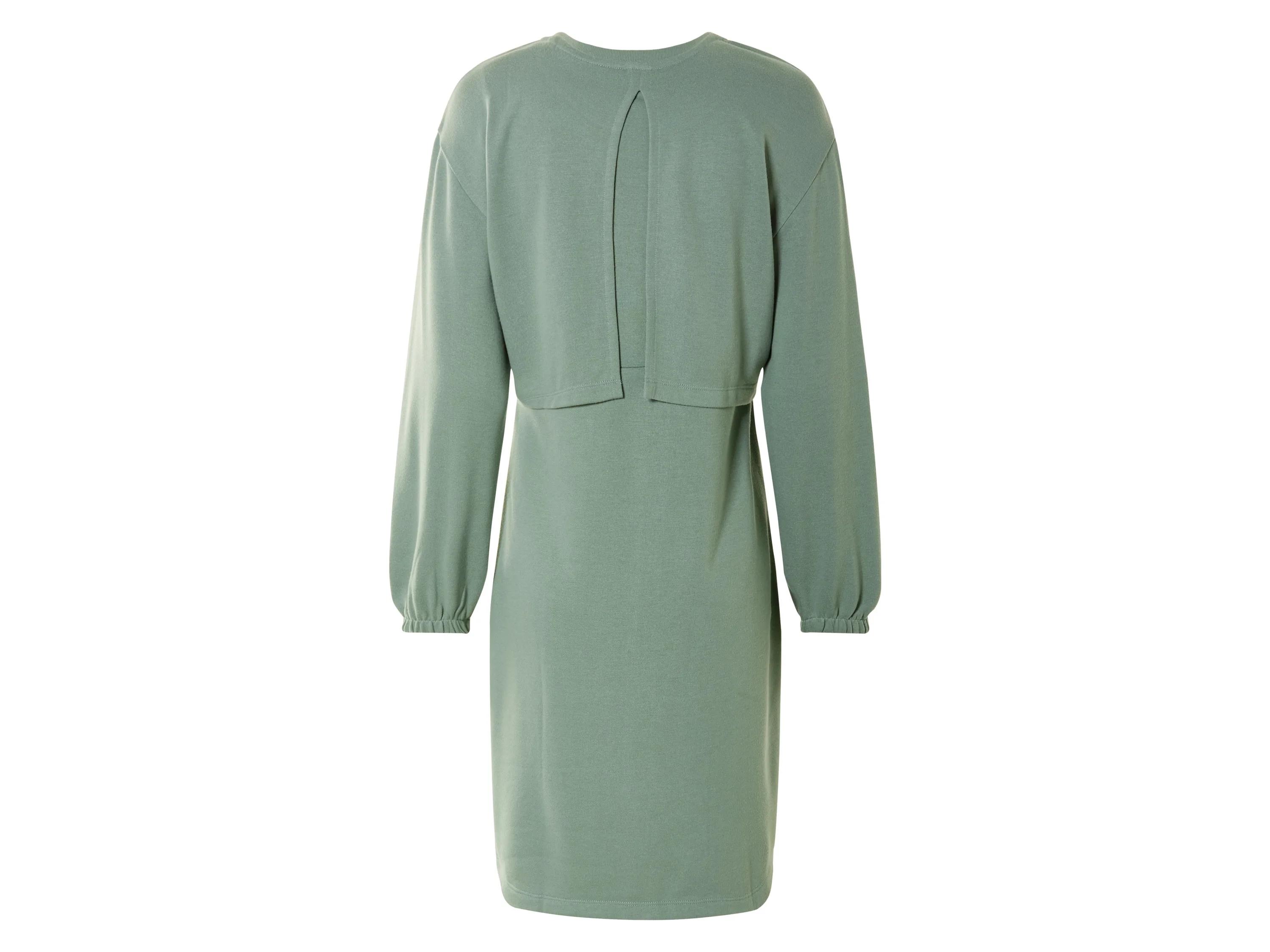 ESMARA® Damen Kleid (Grün, XL(48/50)) – Bild 3 von 4