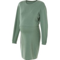 ESMARA® Damen Kleid (Grün, L(44/46))
