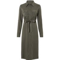 ESMARA® Damen Kleid (Grün, 34)