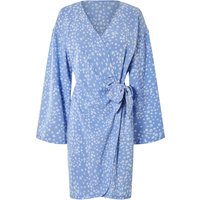 ESMARA® Damen Kleid (Hellblau, XS(32/34))